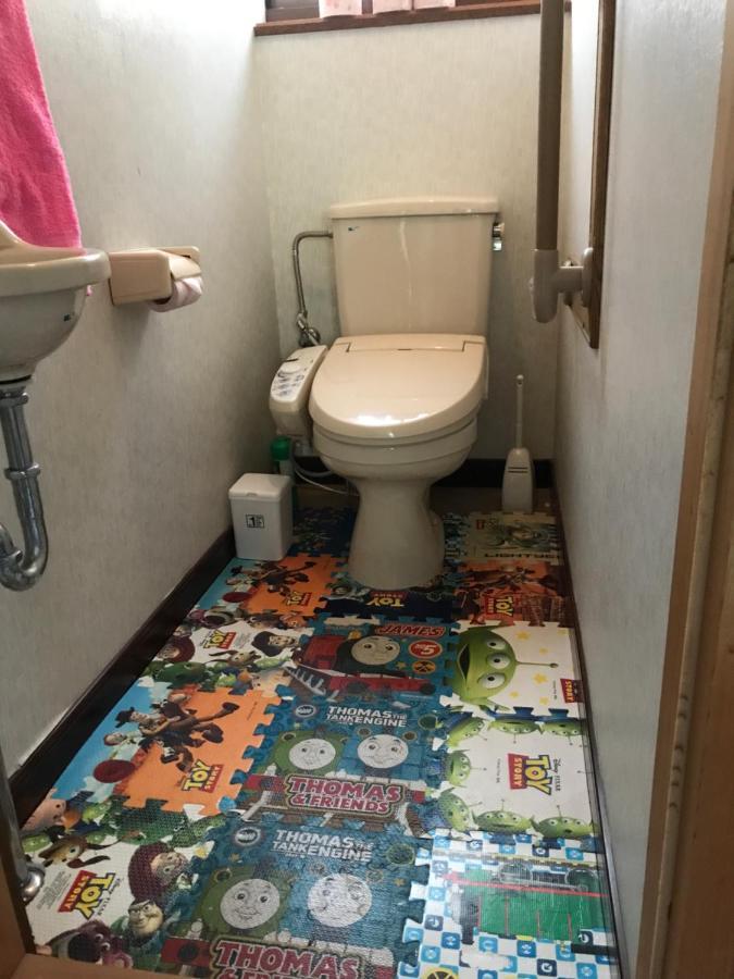 民泊　二見のおうち Apartment Hutami Exterior foto